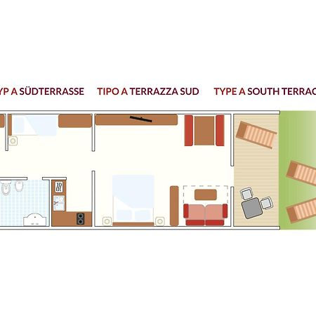 Hotel Appartement Inge Tirolo Exterior foto