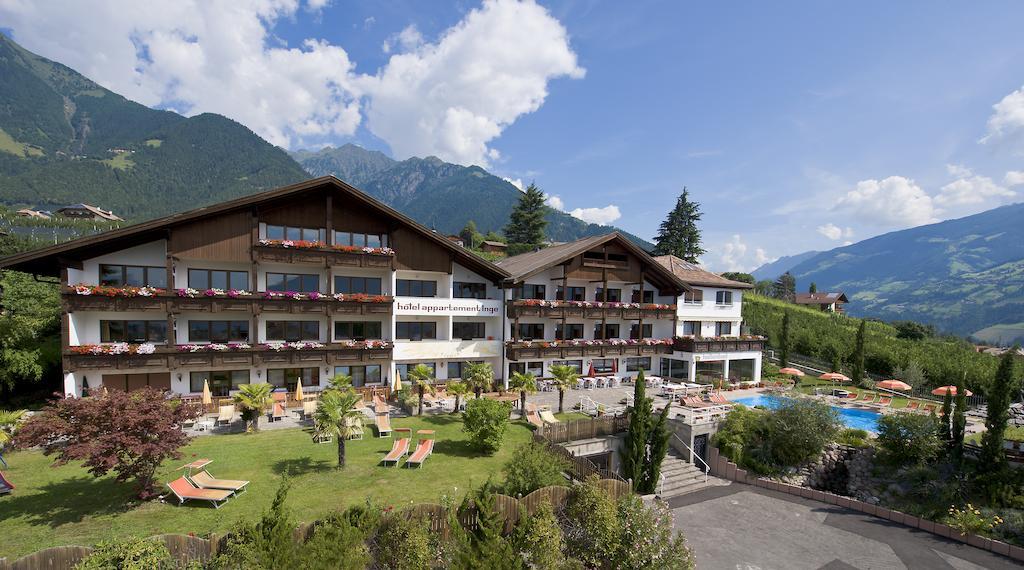 Hotel Appartement Inge Tirolo Exterior foto