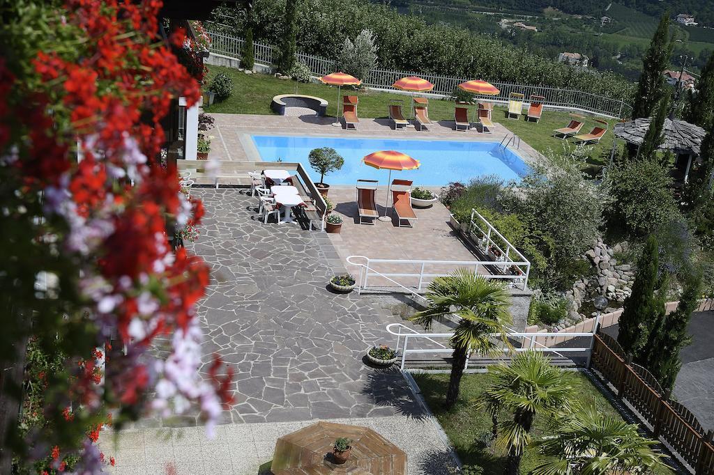 Hotel Appartement Inge Tirolo Exterior foto
